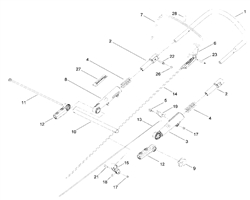 r53-recycling-lawnmower r53-recycling-lawnmowers part diagram
