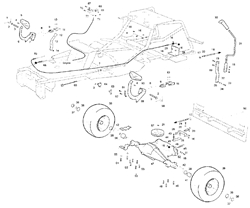 rs1482-1432 heritage-tractors part diagram