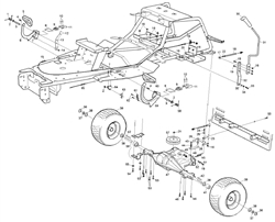 rs1482-1432 heritage-tractors part diagram