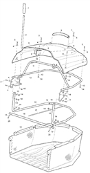 rs1482-1432 heritage-tractors part diagram