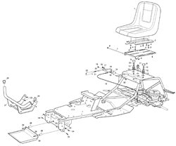 rs1482-1432 heritage-tractors part diagram