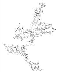rs1482-1432 heritage-tractors part diagram