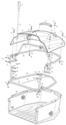 rs1482-1432 heritage-tractors part diagram