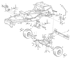rs1482-1432 heritage-tractors part diagram