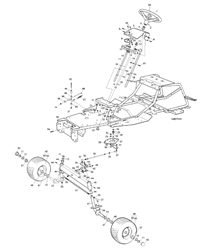 rs1482-1432 heritage-tractors part diagram