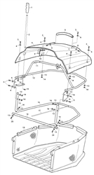 rs1482-1432 heritage-tractors part diagram