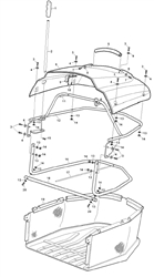 rs1482-1432 heritage-tractors part diagram