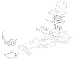 rs1482-1432 heritage-tractors part diagram