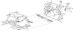 rs1482-1432 heritage-tractors part diagram