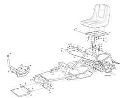 rs1482-1432 heritage-tractors part diagram