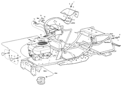 rs1482-1432 heritage-tractors part diagram