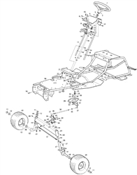 rs1482-1432 heritage-tractors part diagram