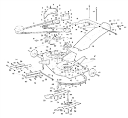 rs17102h-1740 heritage-tractors part diagram