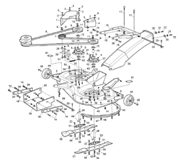 rs17102h-1740 heritage-tractors part diagram