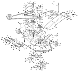 rs17102h-1740 heritage-tractors part diagram