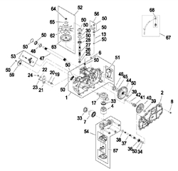 rzt420h heritage-tractors part diagram