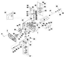 rzt420h heritage-tractors part diagram