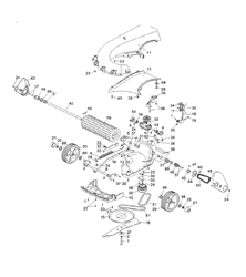 spirit-41-autodrive spirit-lawnmowers part diagram