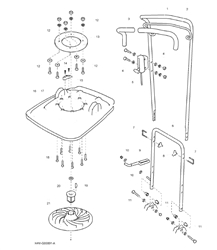 xr16-hover-lawnmower hover-lawnmowers part diagram