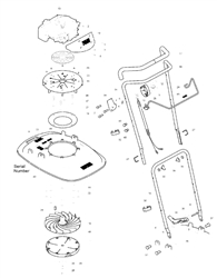 xr16-hover-lawnmower hover-lawnmowers part diagram