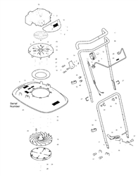 xr44-hover-lawnmower hover-lawnmowers part diagram
