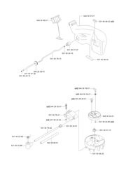 123hd60-hedge-trimmer husqvarna-petrol-hedge-trimmers part diagram