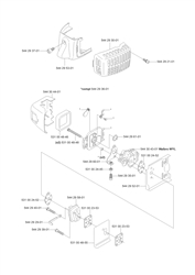 123hd60-hedge-trimmer husqvarna-petrol-hedge-trimmers part diagram