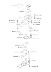 123hd60-hedge-trimmer husqvarna-petrol-hedge-trimmers part diagram