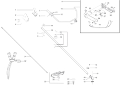 125r husqvarna-brushcutters--trimmers part diagram