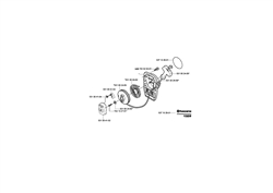 132r husqvarna-uncategorised part diagram
