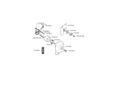 132r husqvarna-uncategorised part diagram
