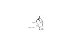 132r husqvarna-uncategorised part diagram