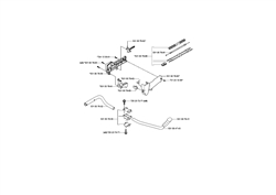 132r husqvarna-uncategorised part diagram
