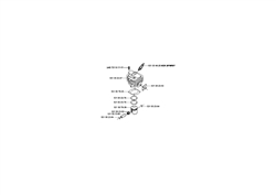 132r husqvarna-uncategorised part diagram