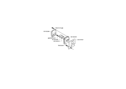 132r husqvarna-uncategorised part diagram