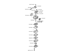 132r husqvarna-uncategorised part diagram