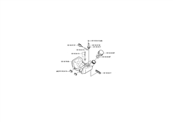 132r husqvarna-uncategorised part diagram