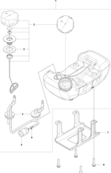143rii husqvarna-brushcutters--trimmers part diagram