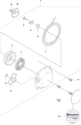 143rii husqvarna-brushcutters--trimmers part diagram
