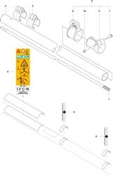 143rii husqvarna-brushcutters--trimmers part diagram