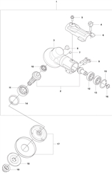 143rii husqvarna-brushcutters--trimmers part diagram