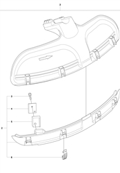 143rii husqvarna-brushcutters--trimmers part diagram
