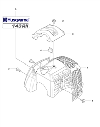 143rii husqvarna-brushcutters--trimmers part diagram
