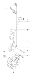 143rii husqvarna-brushcutters--trimmers part diagram