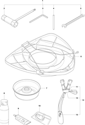 143rii husqvarna-brushcutters--trimmers part diagram