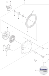143rii husqvarna-brushcutters--trimmers part diagram