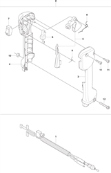 143rii husqvarna-brushcutters--trimmers part diagram
