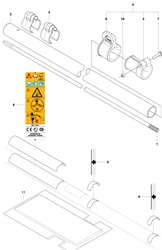 143rii husqvarna-brushcutters--trimmers part diagram