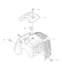 143rii husqvarna-brushcutters--trimmers part diagram