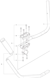 143rii husqvarna-brushcutters--trimmers part diagram
